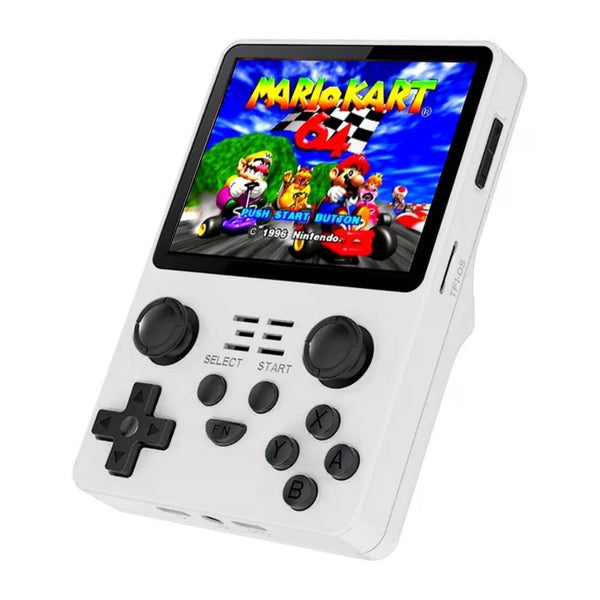 PIXELBOY™ | DRAAGBARE RETRO GAMING CONSOLE