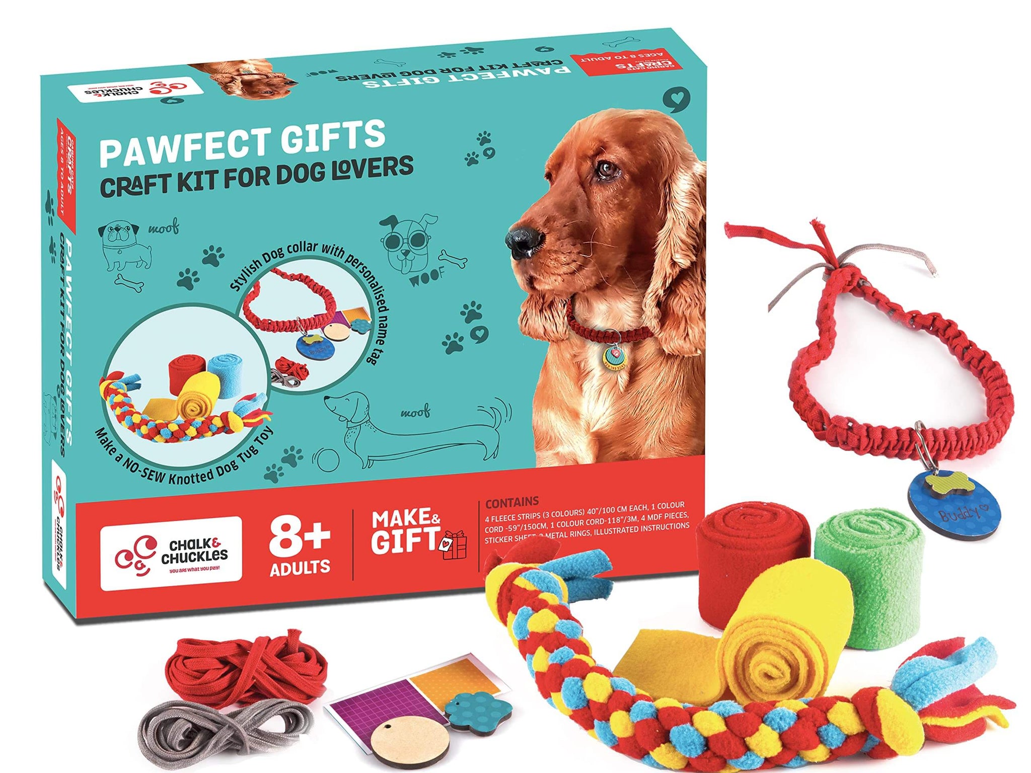 Craft Kits for Pet Toys