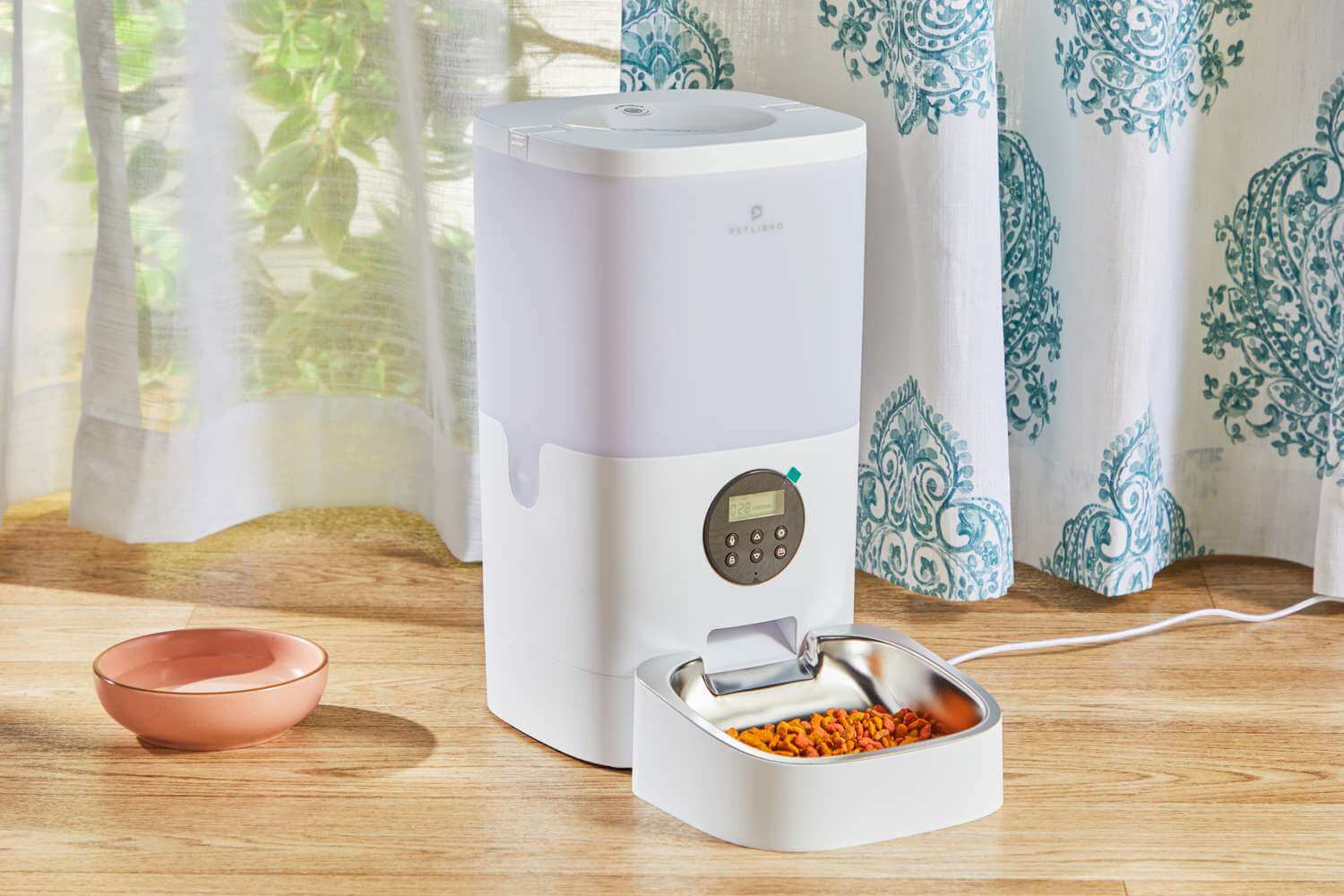 Automatic Feeders