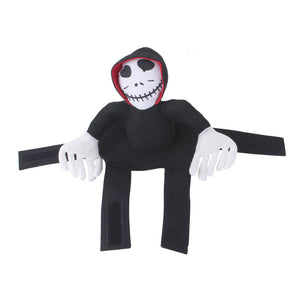 Halloween Costume Spider Pumpkin Vest