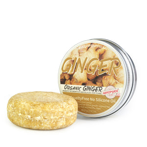 Ginger Shampoo