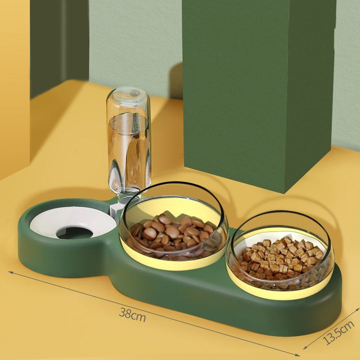 Cats Dogs Automatic Bowls