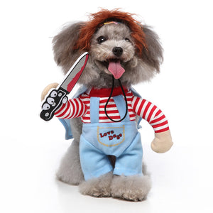 European And American Pet Costume Clothing