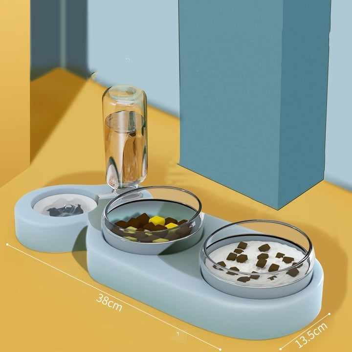 Cats Dogs Automatic Bowls