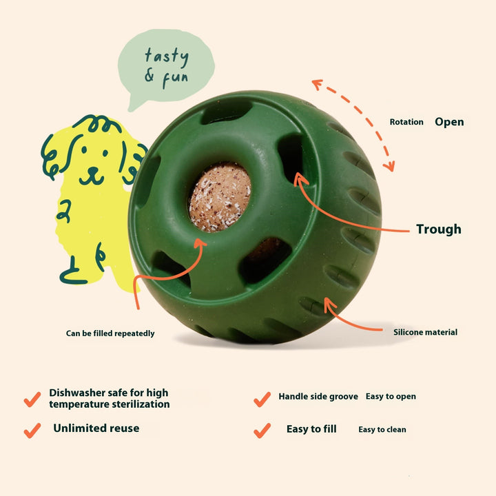Leakage Toy Pet