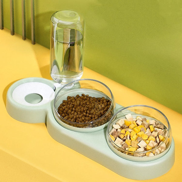 Cats Dogs Automatic Bowls