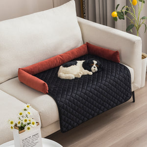 Hondenbed voor grote honden Kussen Warme kattenbedden Mat Meubelbeschermer Hondenbank