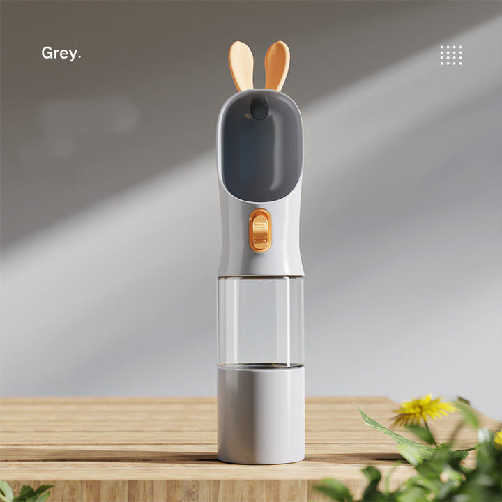 Water Bottle Portable Outdoor Pet
