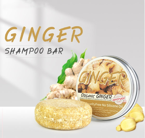 Ginger Shampoo