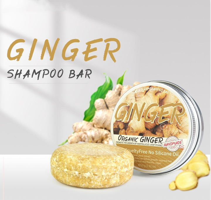 Ginger Shampoo