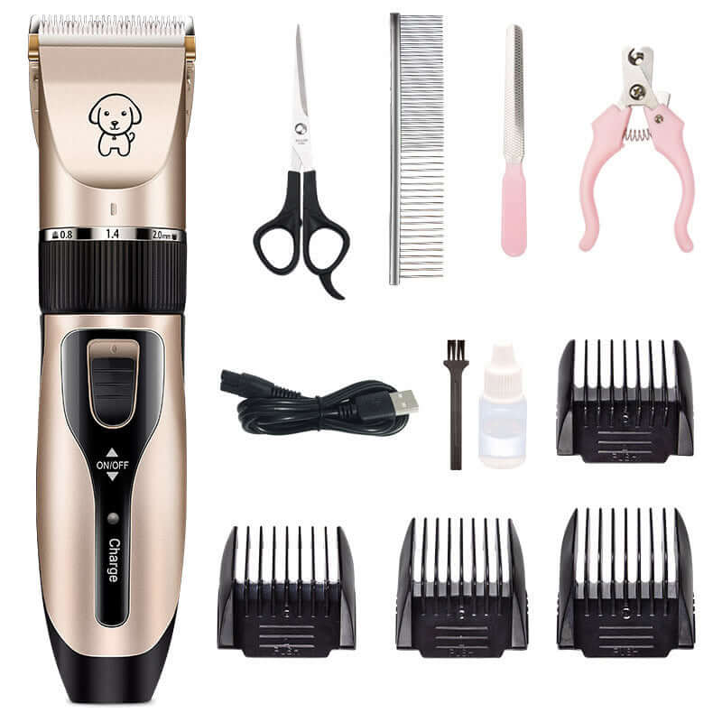 Professional Dog Shaver