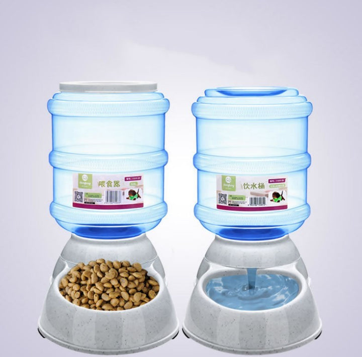 Cats Dogs Automatic Pet Feeder