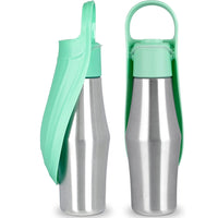 Pet Dog Water Bottle Soft Silicone