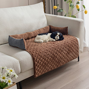 Hondenbed voor grote honden Kussen Warme kattenbedden Mat Meubelbeschermer Hondenbank