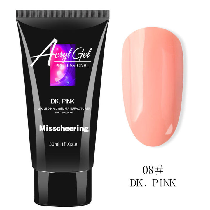 Glue Nail Crystal Glue