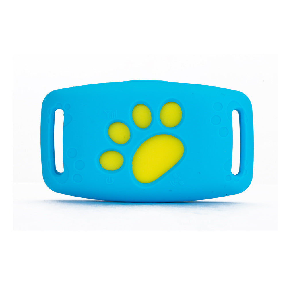 GPS-huisdiertracker