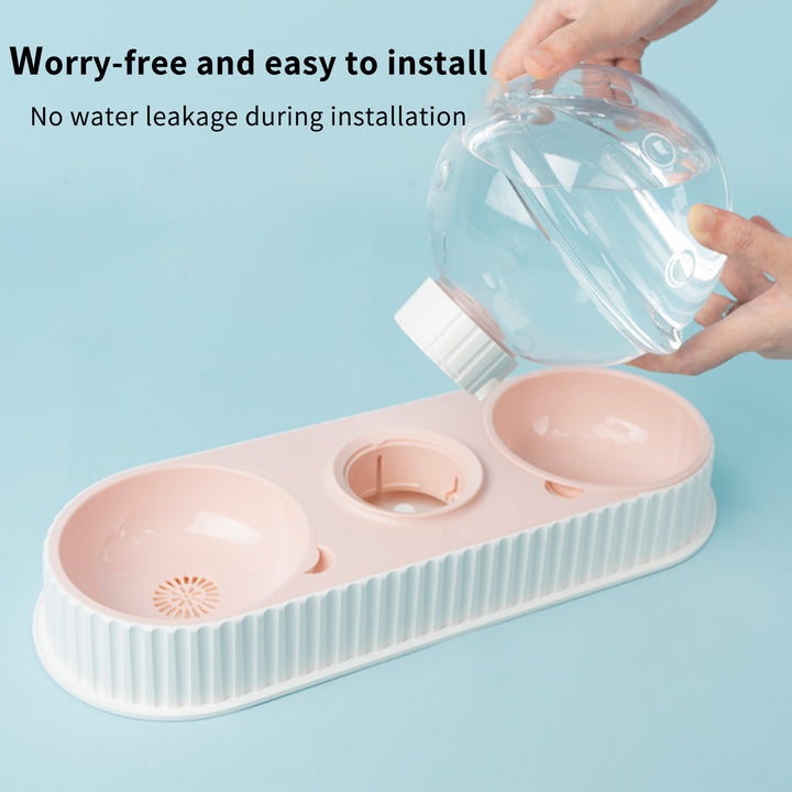 Automatic Pet Feeder