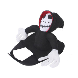 Halloween Costume Spider Pumpkin Vest