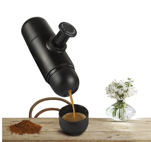 Draagbare Mini Koffiemachine