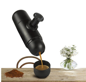 Draagbare Mini Koffiemachine