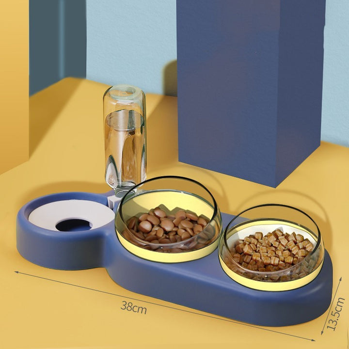 Cats Dogs Automatic Bowls