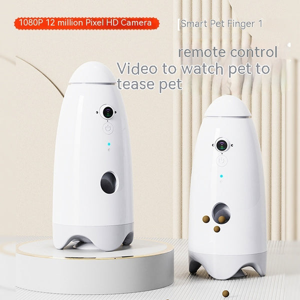 Pet Smart Feeding Equipment