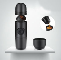 Draagbare Mini Koffiemachine