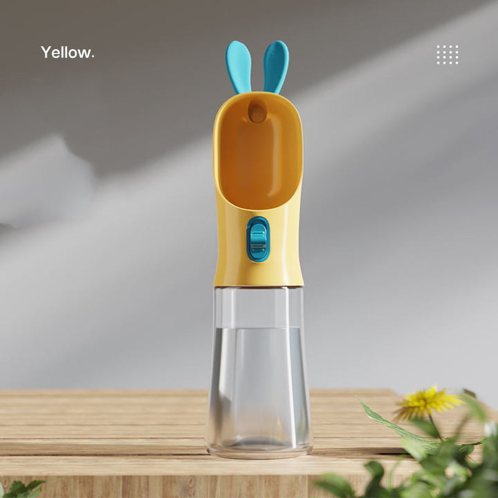 Water Bottle Portable Outdoor Pet
