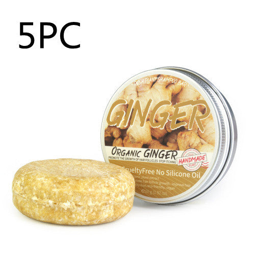 Ginger Shampoo