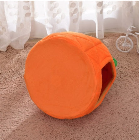 Ananas huisdier bed