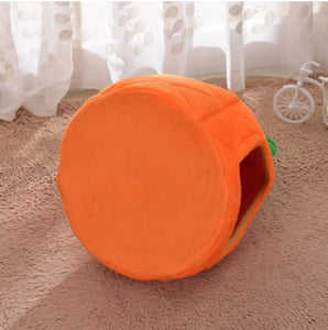 Ananas huisdier bed