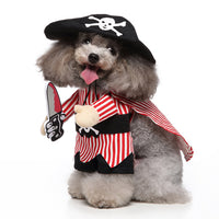 European And American Pet Costume Clothing