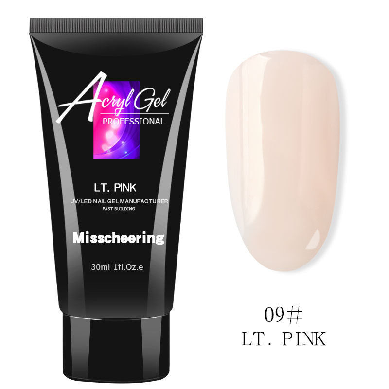 Glue Nail Crystal Glue