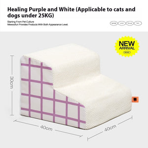 Honden trappen Bed hellingen Bedden Huisdier trappen