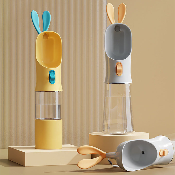Water Bottle Portable Outdoor Pet