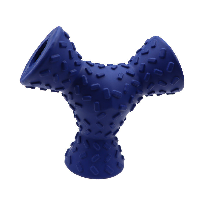 Trihedron Pet Toys Duurzaam speelgoed voor het uitdelen van voedsel