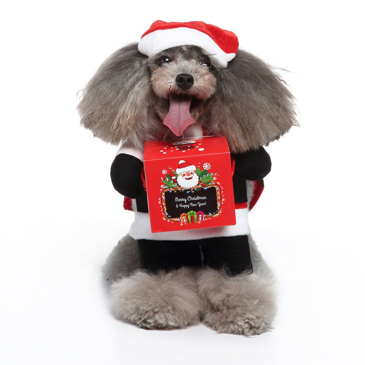 European And American Pet Costume Clothing