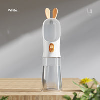 Water Bottle Portable Outdoor Pet