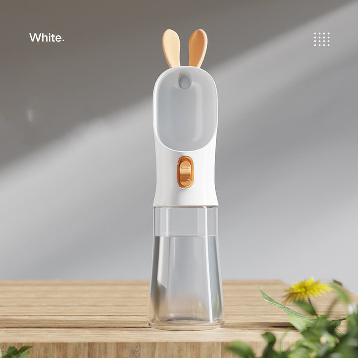 Water Bottle Portable Outdoor Pet