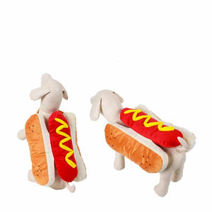 Halloween Kostuums Hot Dog