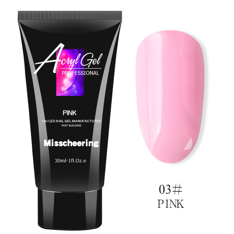Glue Nail Crystal Glue