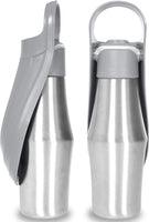 Pet Dog Water Bottle Soft Silicone