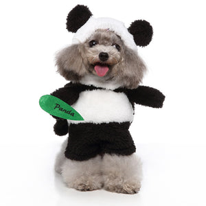 European And American Pet Costume Clothing