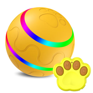 Cat Wicked Ball Toy