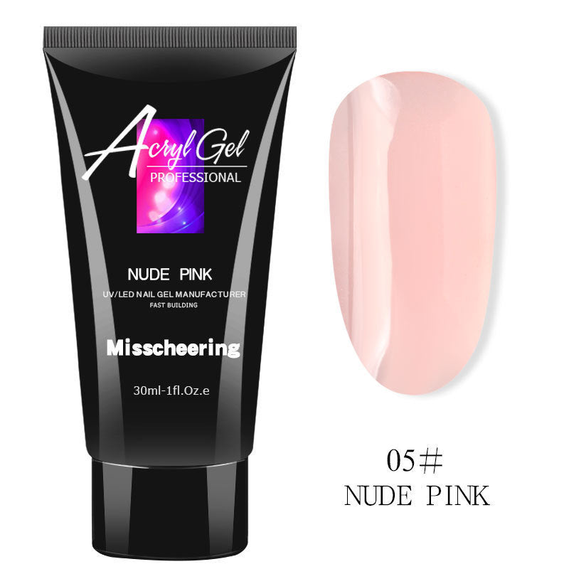 Glue Nail Crystal Glue