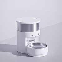 Smart Planetary Pet Feeder
