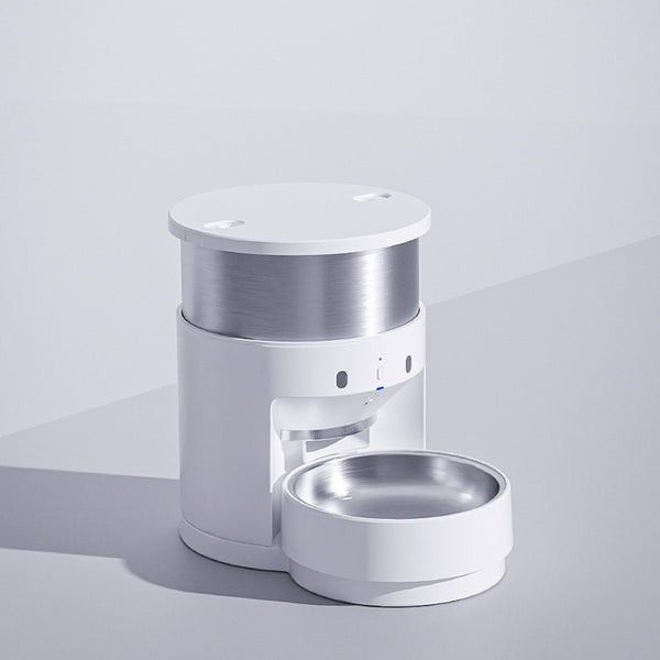 Smart Planetary Pet Feeder