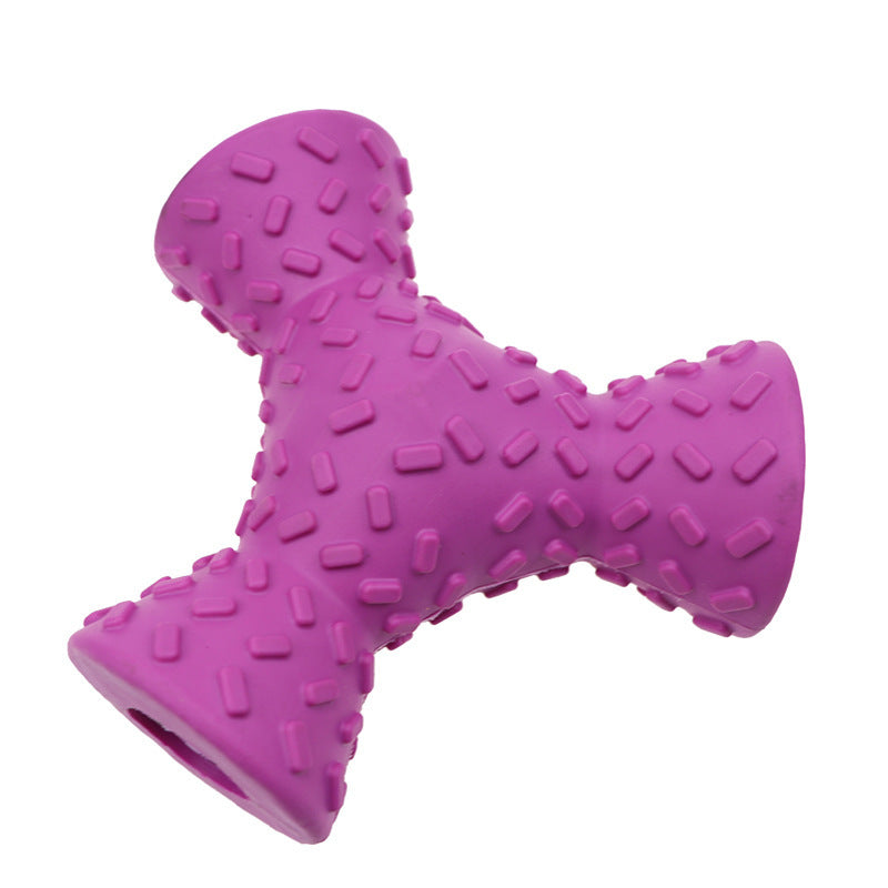 Trihedron Pet Toys Duurzaam speelgoed voor het uitdelen van voedsel