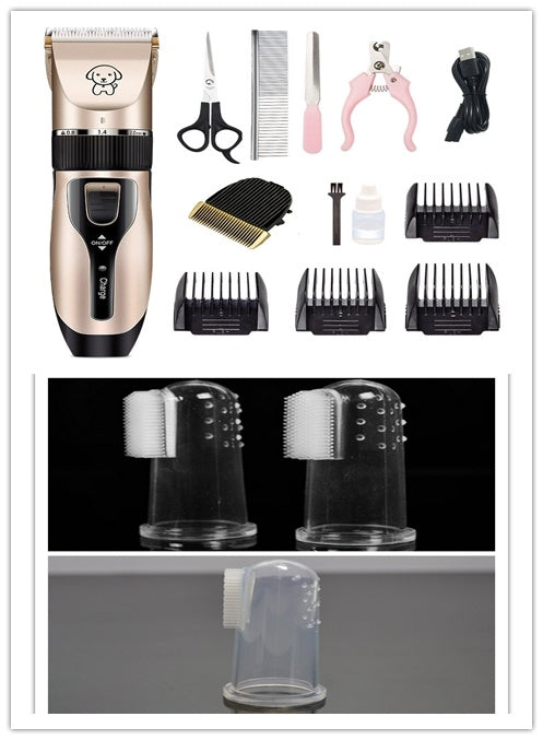 Professional Dog Shaver