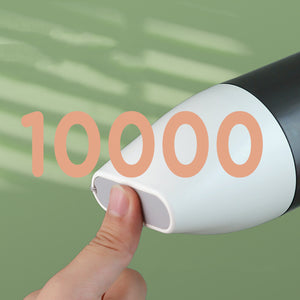 Tragbare Hundewasserflasche 350ml Wasserfutterbehälter für Hunde Haustiere Futternapf Outdoor Reise Trinknäpfe Wasserspender